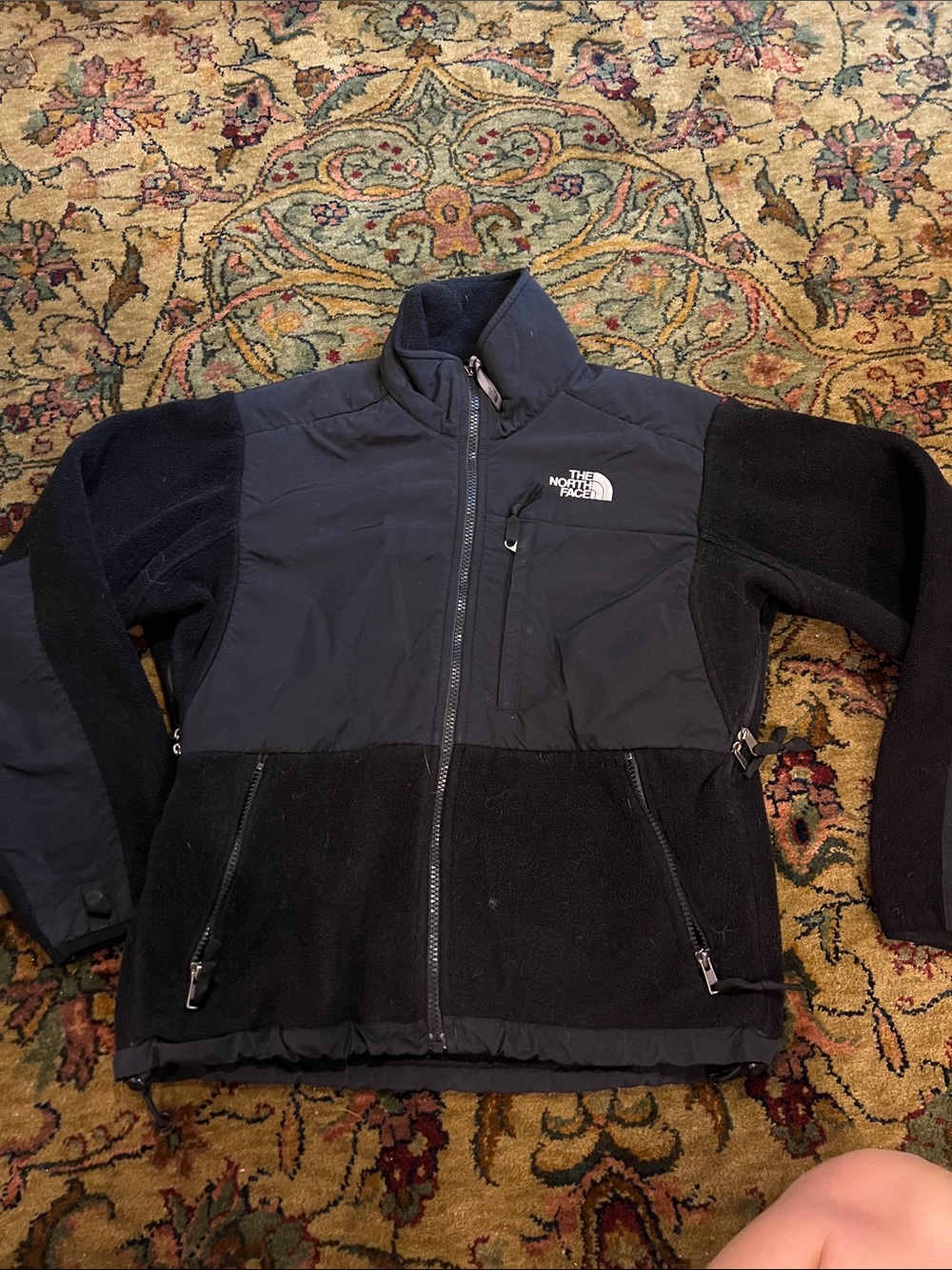 North Face fleece